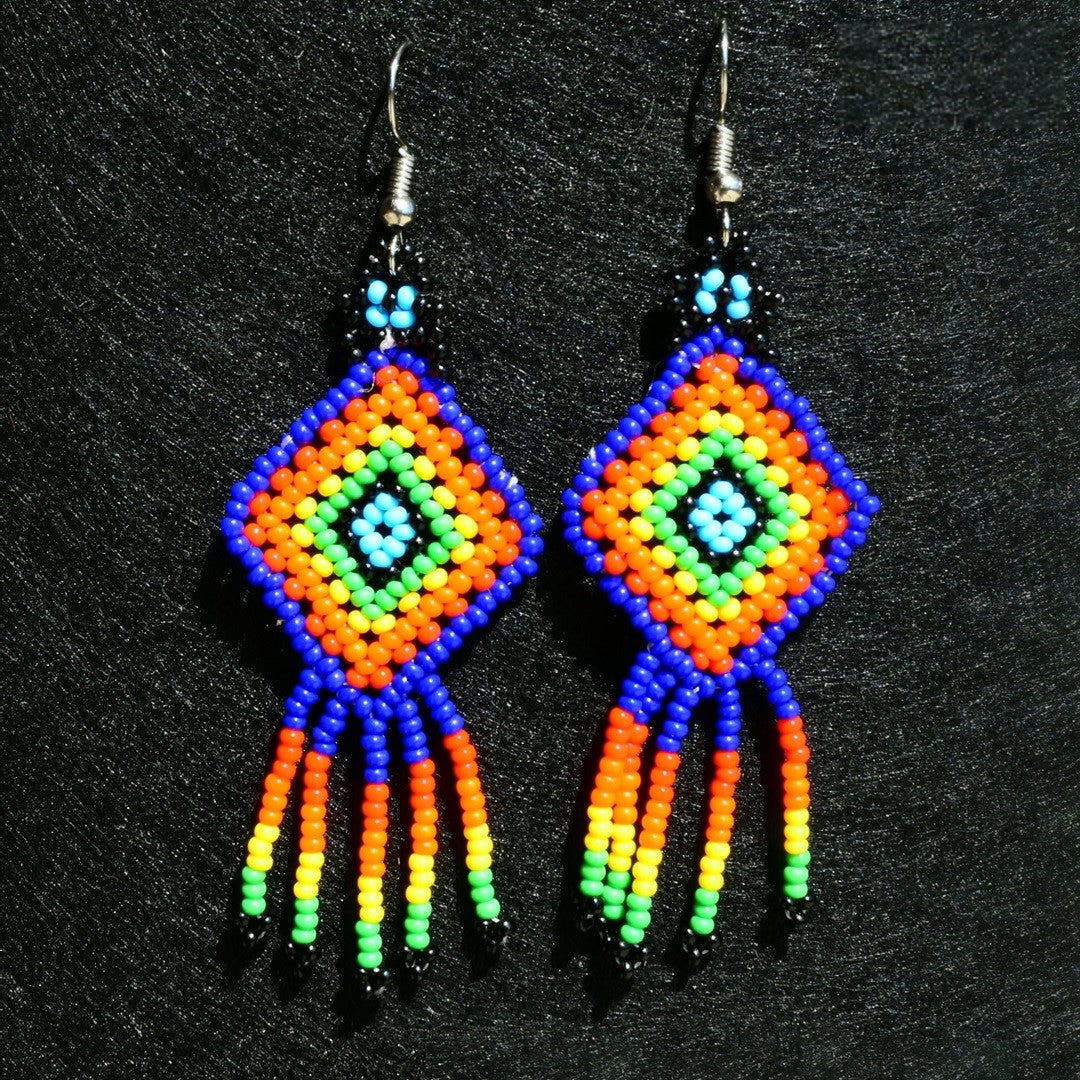 Beaded Earrings NA-TM-0818-11