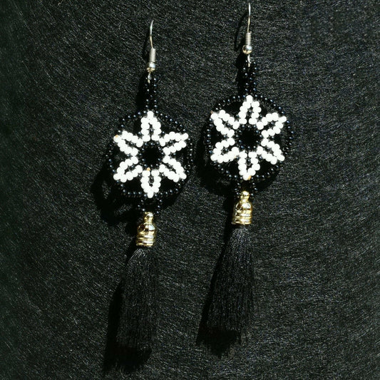Beaded Earrings NA-TM-0818-12