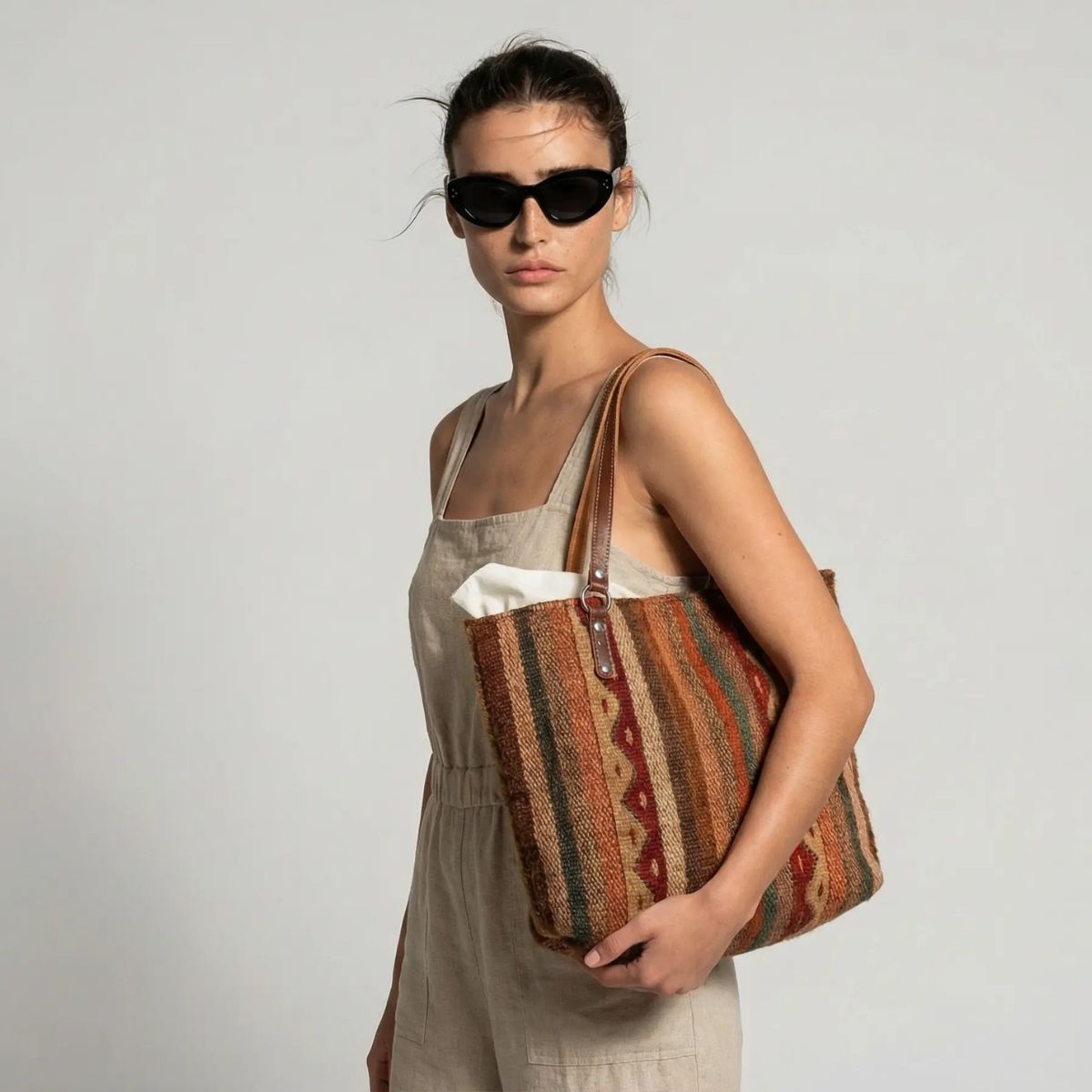 BolsasdelanaWoolshoulderbagsoriginalparamujerNancyAlvarezCollections