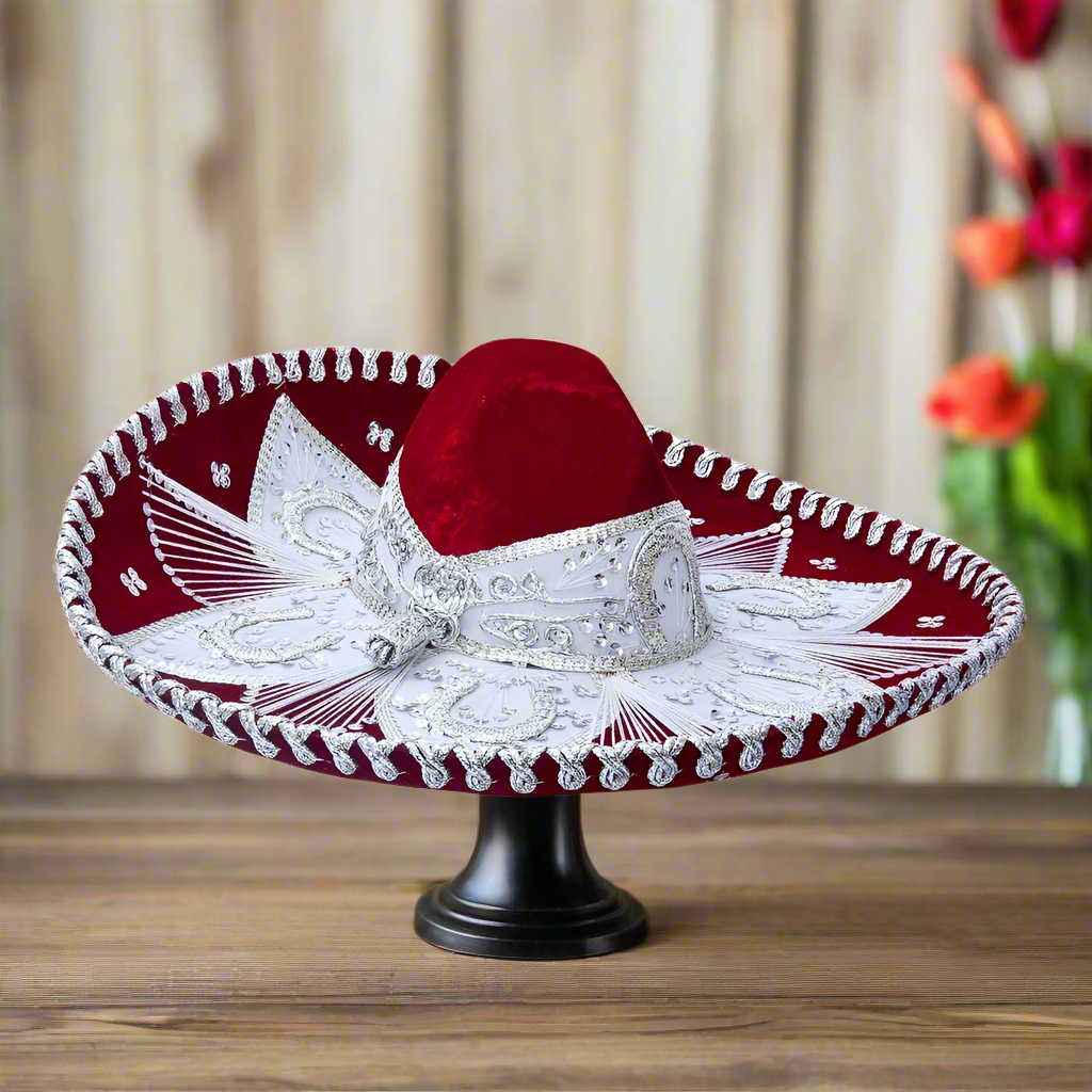 Charro Hat for Women NA-TM-71150
