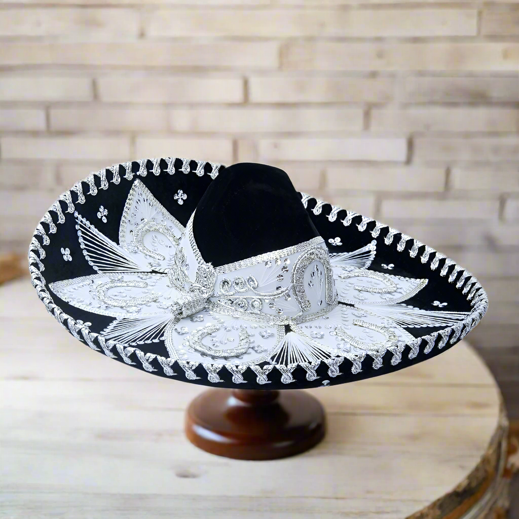 Charro Hat for Women NA-TM-71158