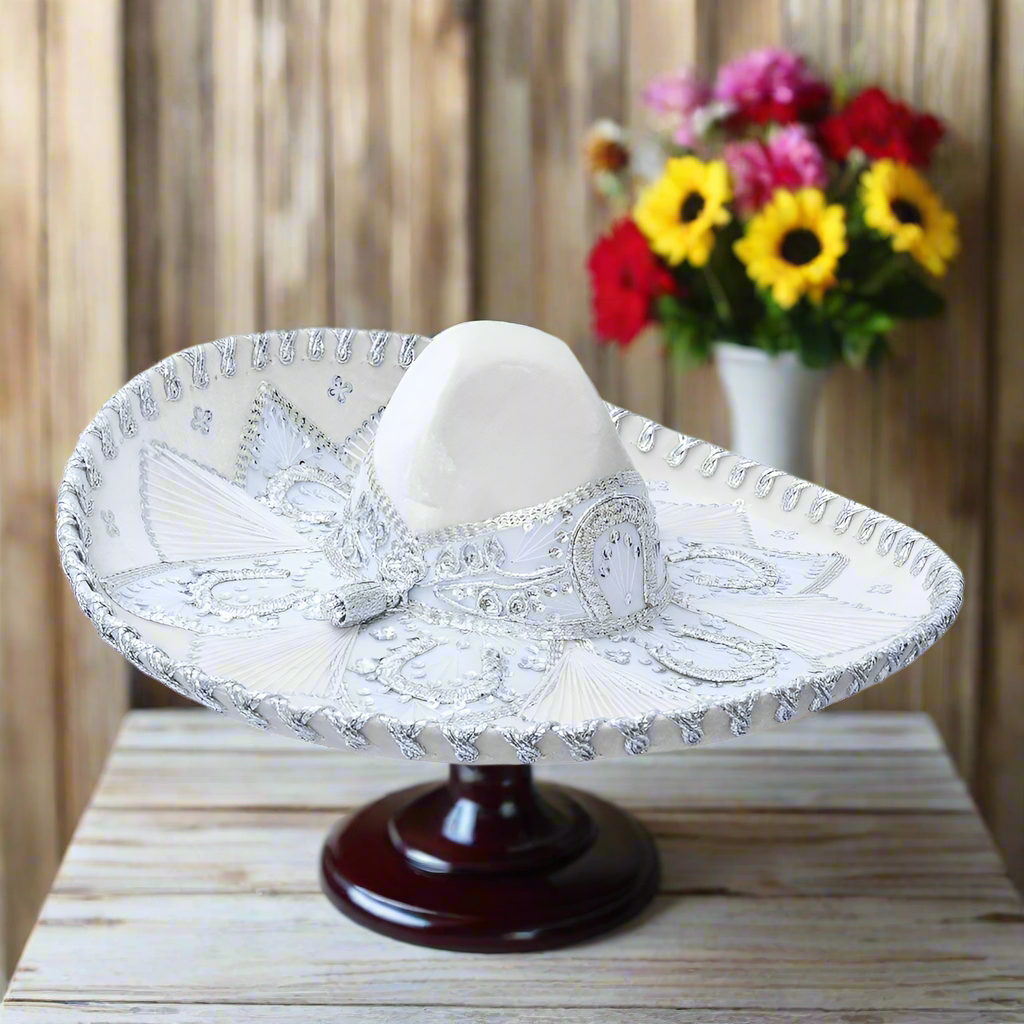 Charro Hat for Women NA-TM-71159