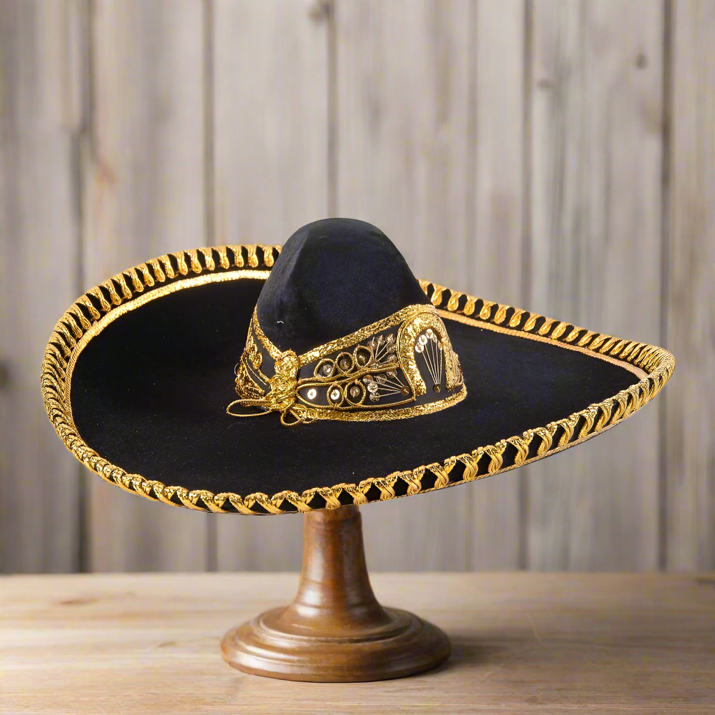 Charro Hat for Women NA-TM-71161