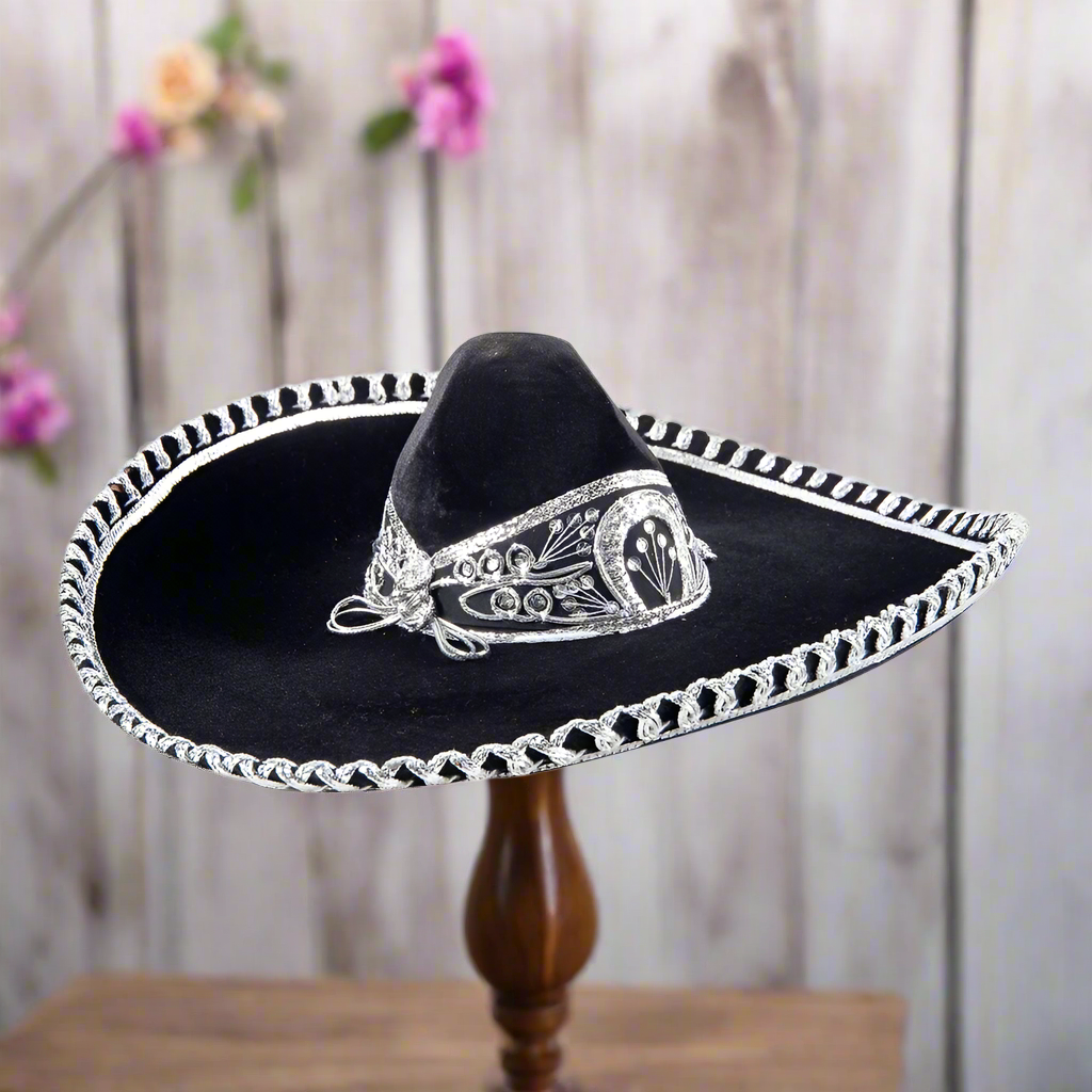 Charro Hat for Women NA-TM-71162