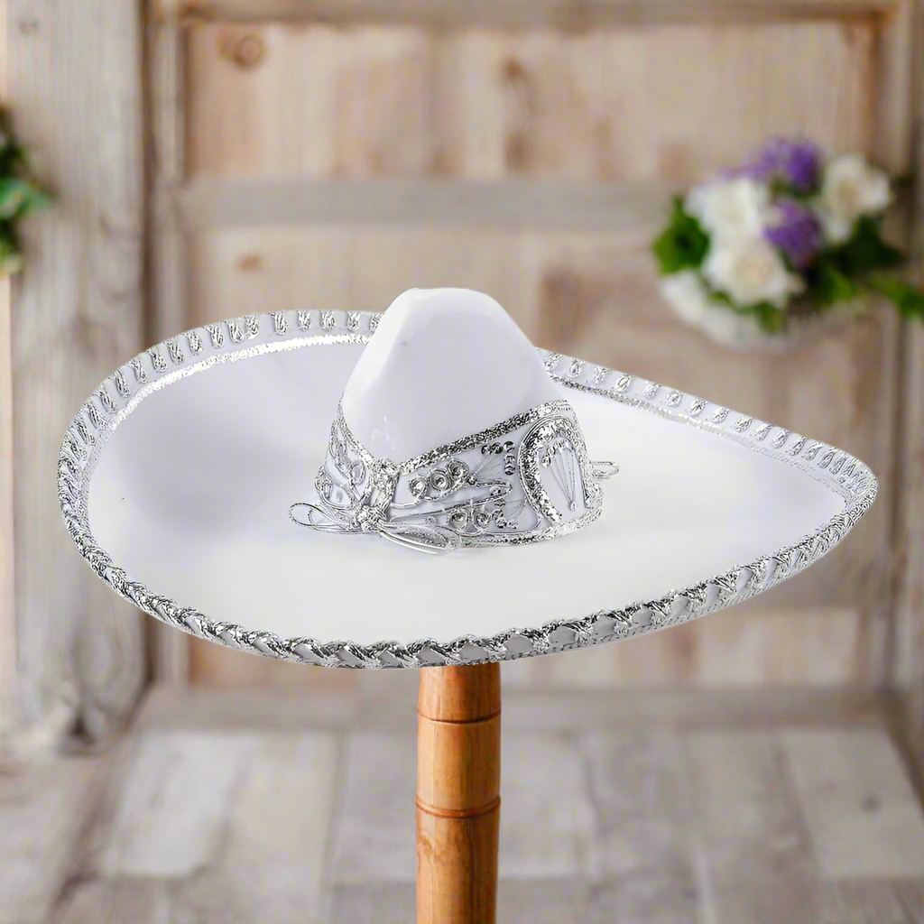 Charro Hat for Women NA-TM-71169