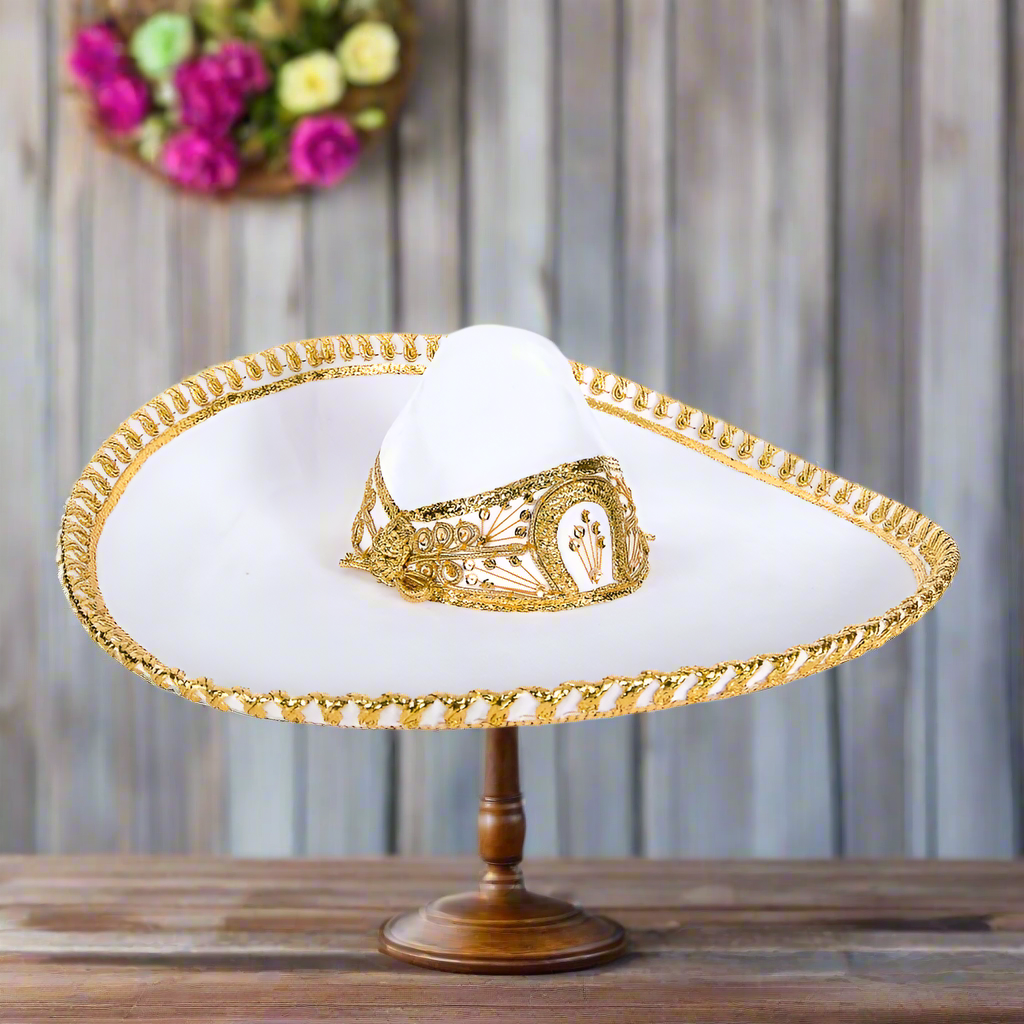 Charro Hat for Women NA-TM-71170