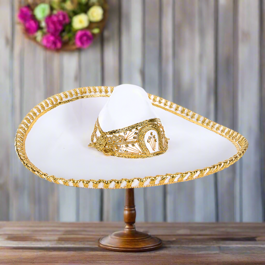 Charro Hat for Women NA-TM-71170