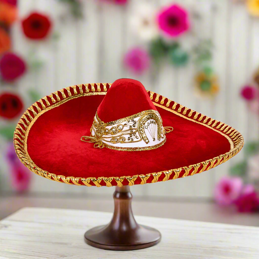 Charro Hat for Women NA-TM-71221