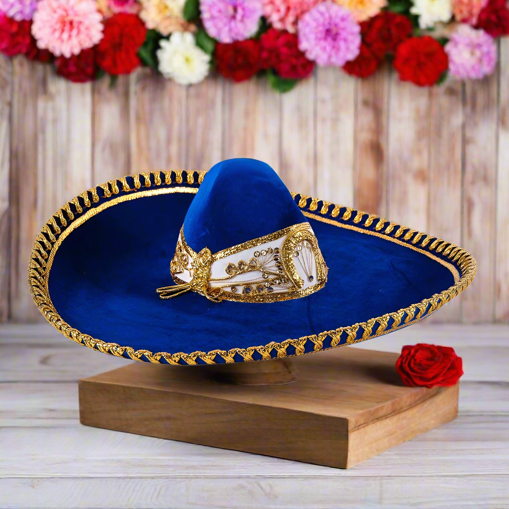 Charro Hat for Women NA-TM-71225