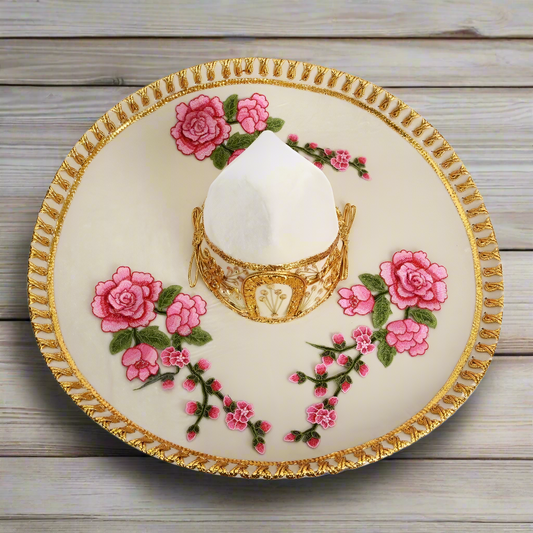 Charro Hat for Women NA-TM-71235-2