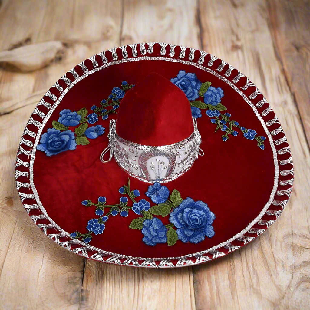 Charro Hat for Women NA-TM-71235-3