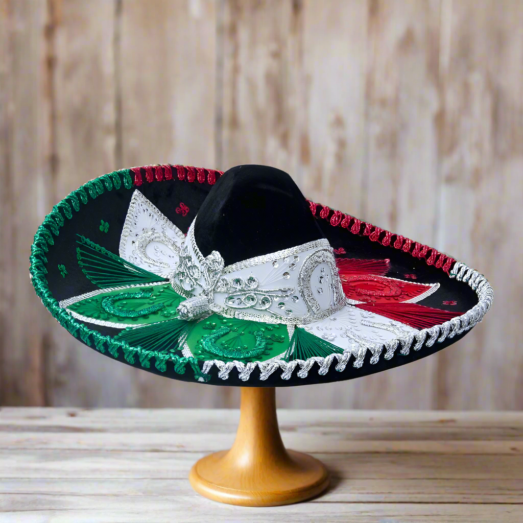 Charro Hat for women NA-TM-71156