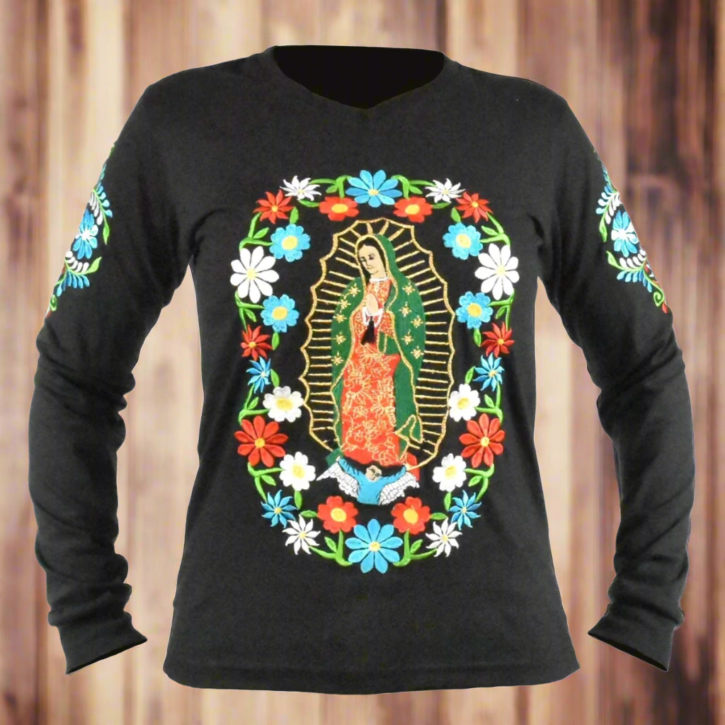 Embroidered Shirt NA-TM2000