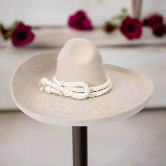 Fine Charro Hat for Women NA-TM-71146