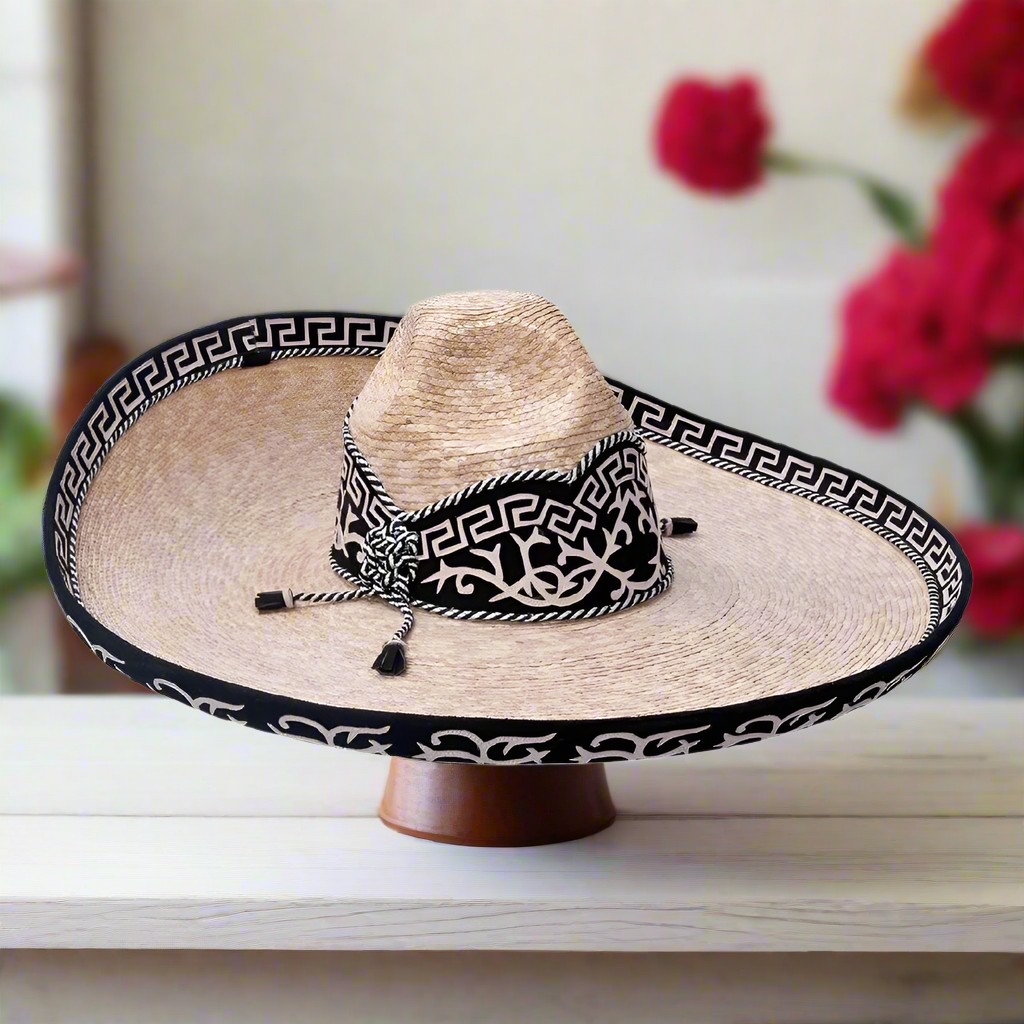 Fine Charro for Women Hat NA-TM-71123