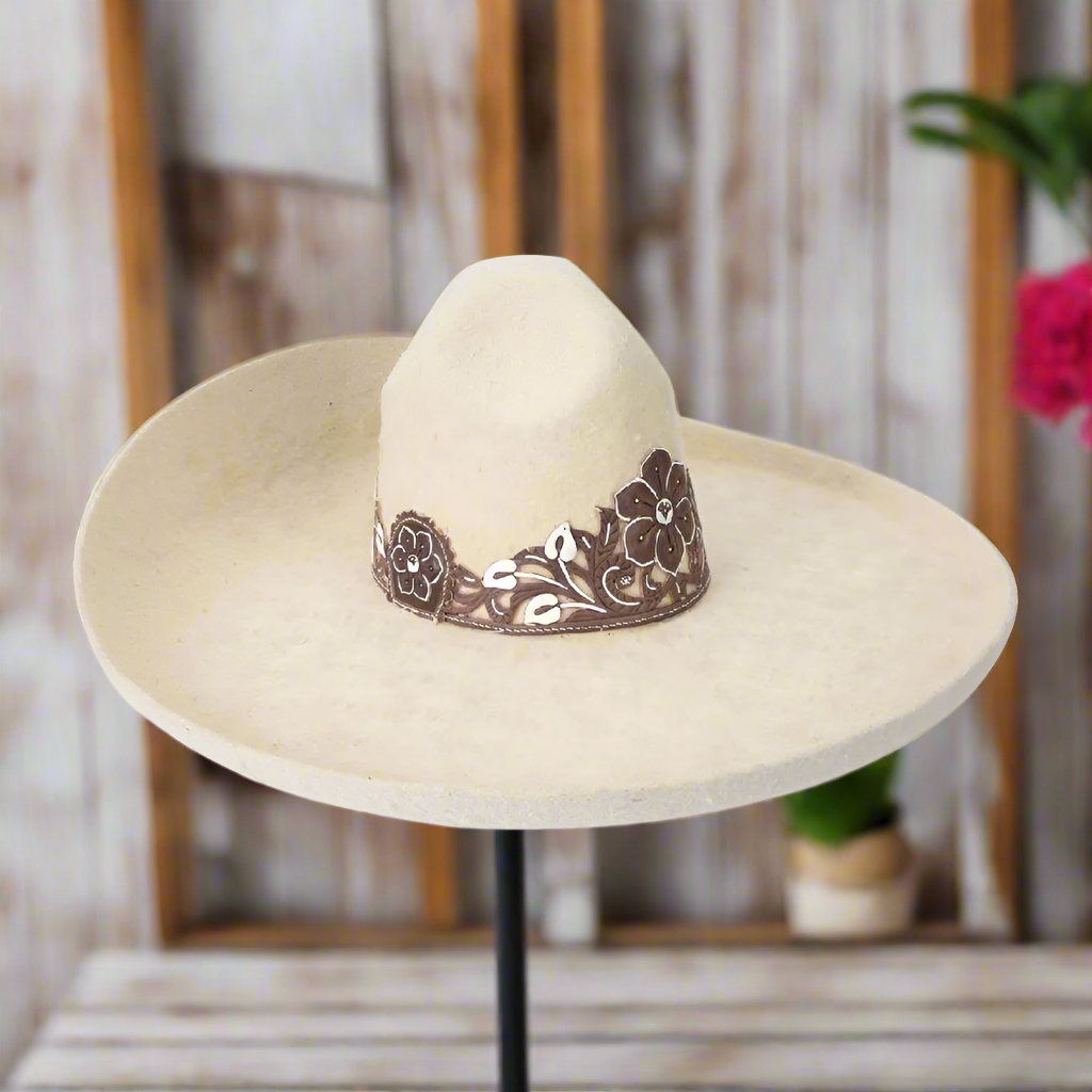 Fine Charro for Women Hat NA-TM-71144