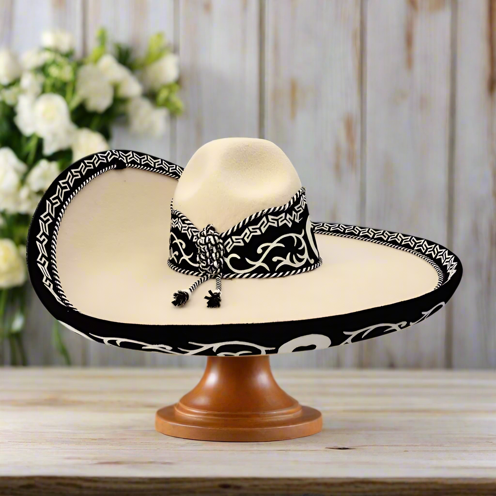 Fine Charro for Women Hat NA-TM-71145
