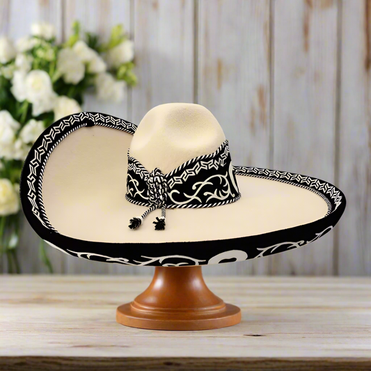 Fine Charro for Women Hat NA-TM-71145