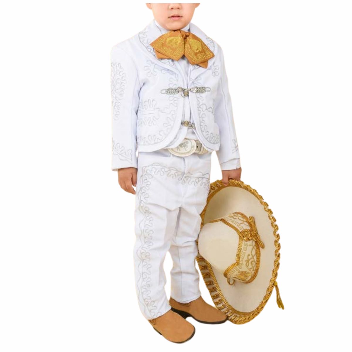 Traje Charro de Niño KS72322 - Charro Suit for Kids
