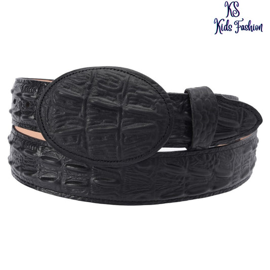 Cinto de Piel KS-15103 Leather Belt