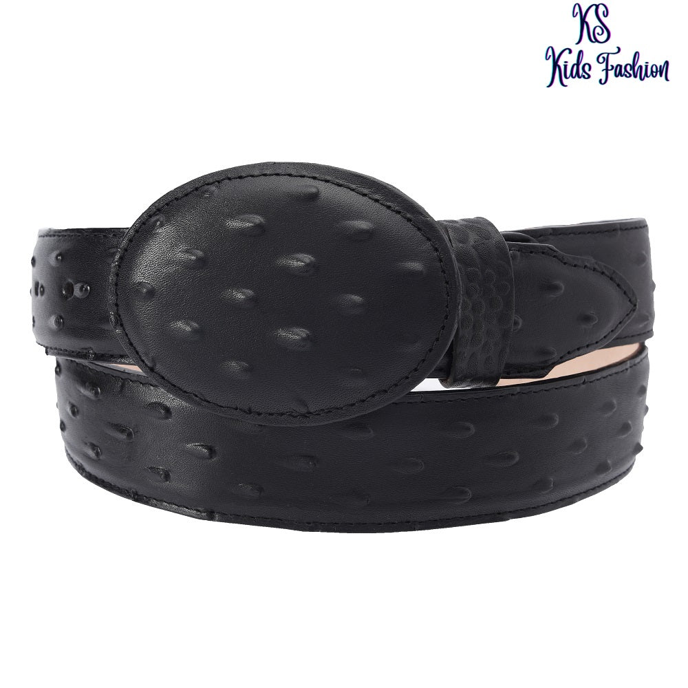 KS-TM-15113CintoVaqueroCharrodeninoWesternCharrocasualBeltforkidsLaEleganciadeMexicoKsKidsFashion