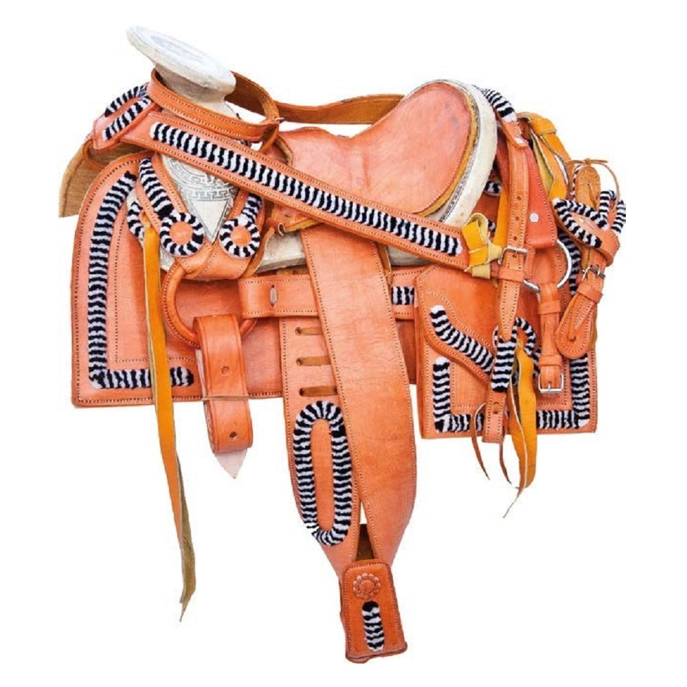 Silla de Montar KS-TM-63512- Pony Saddle