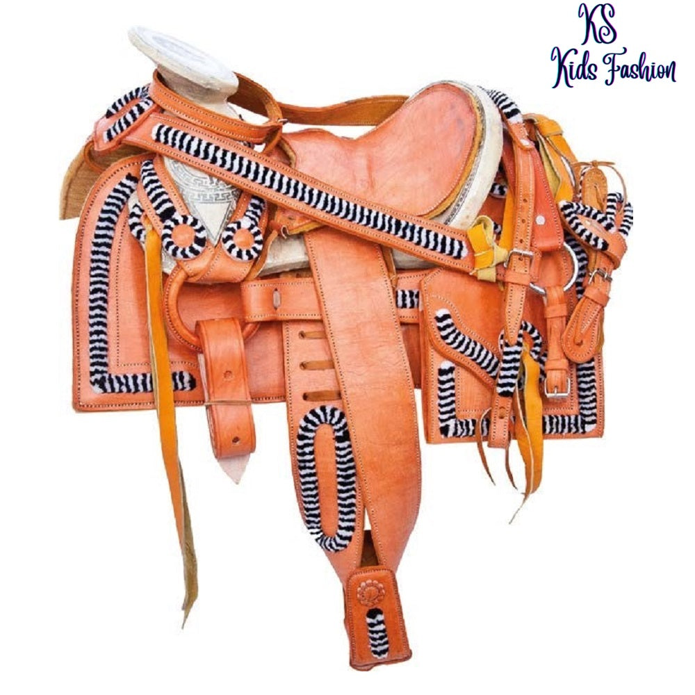 Silla de Montar KS-TM-63512- Pony Saddle