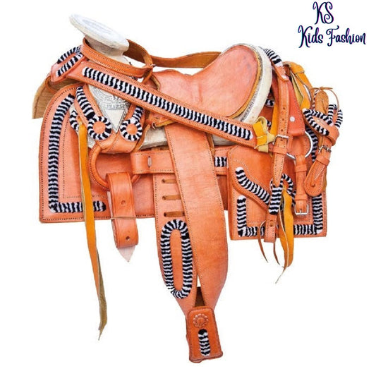 Silla de Montar KS-TM-63512- Pony Saddle