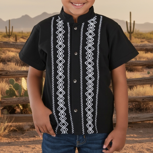 Camisa para Niño KS-TM-78140 Kids Shirt