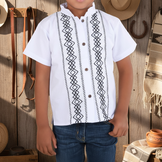 Camisa para Niño KS-TM-78141 Kids Shirt