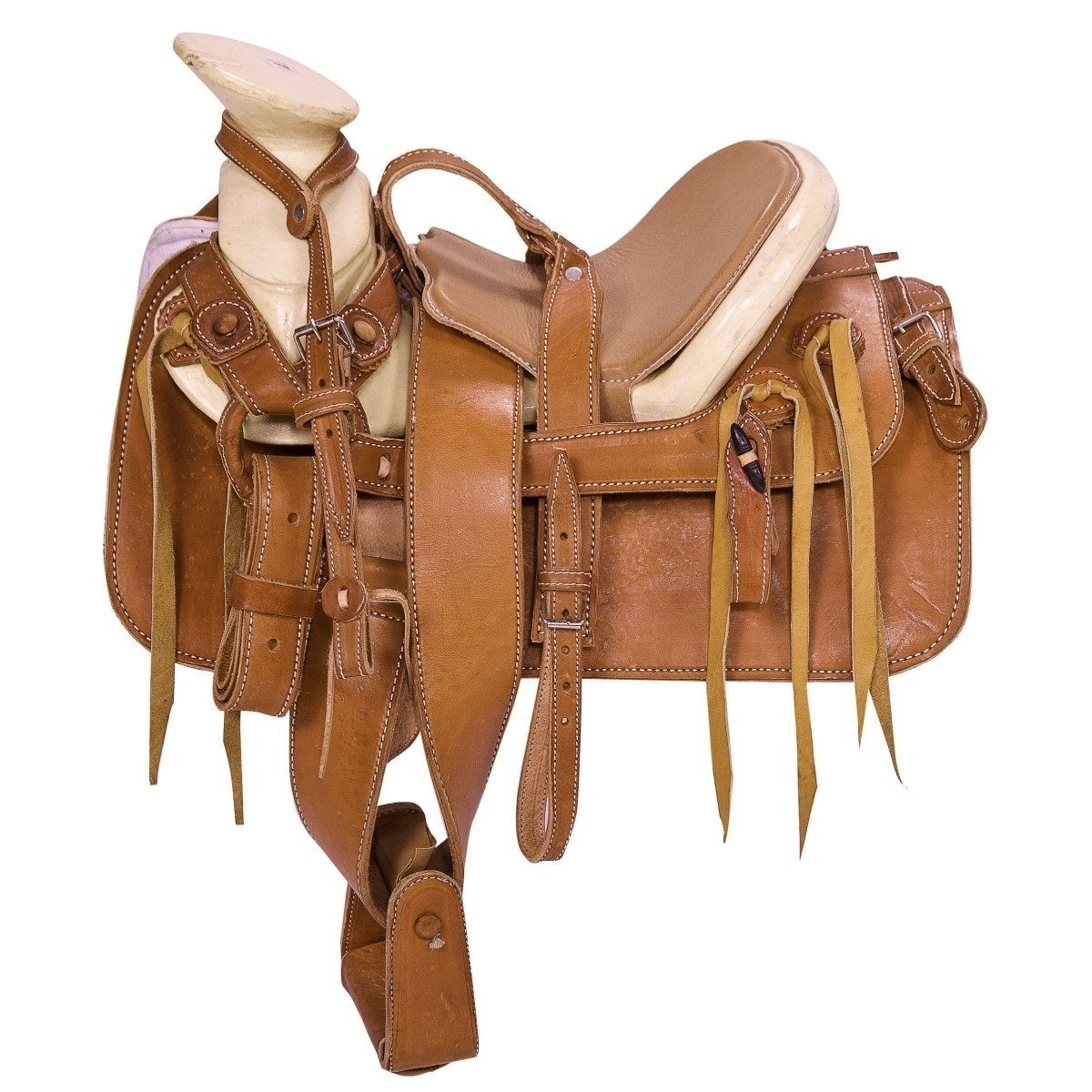 Silla de Montar KS-TM-WD1084-1052 - Pony Saddle