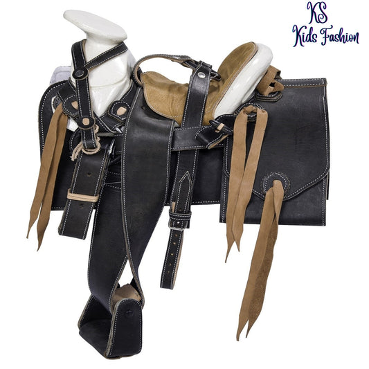 Silla de Montar KS-TM-WD1085- Pony Saddle