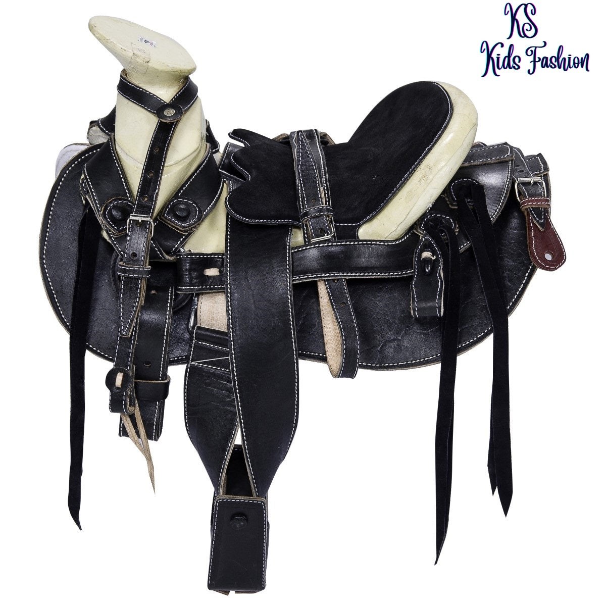 Silla de Montar KS-TM-WD1086-1053 - Pony Saddle
