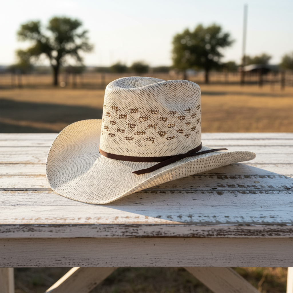 Western Hat KS-WD0620 - Sombrero para Niño