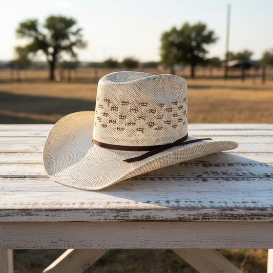 Western Hat KS-WD0620 - Sombrero para Niño
