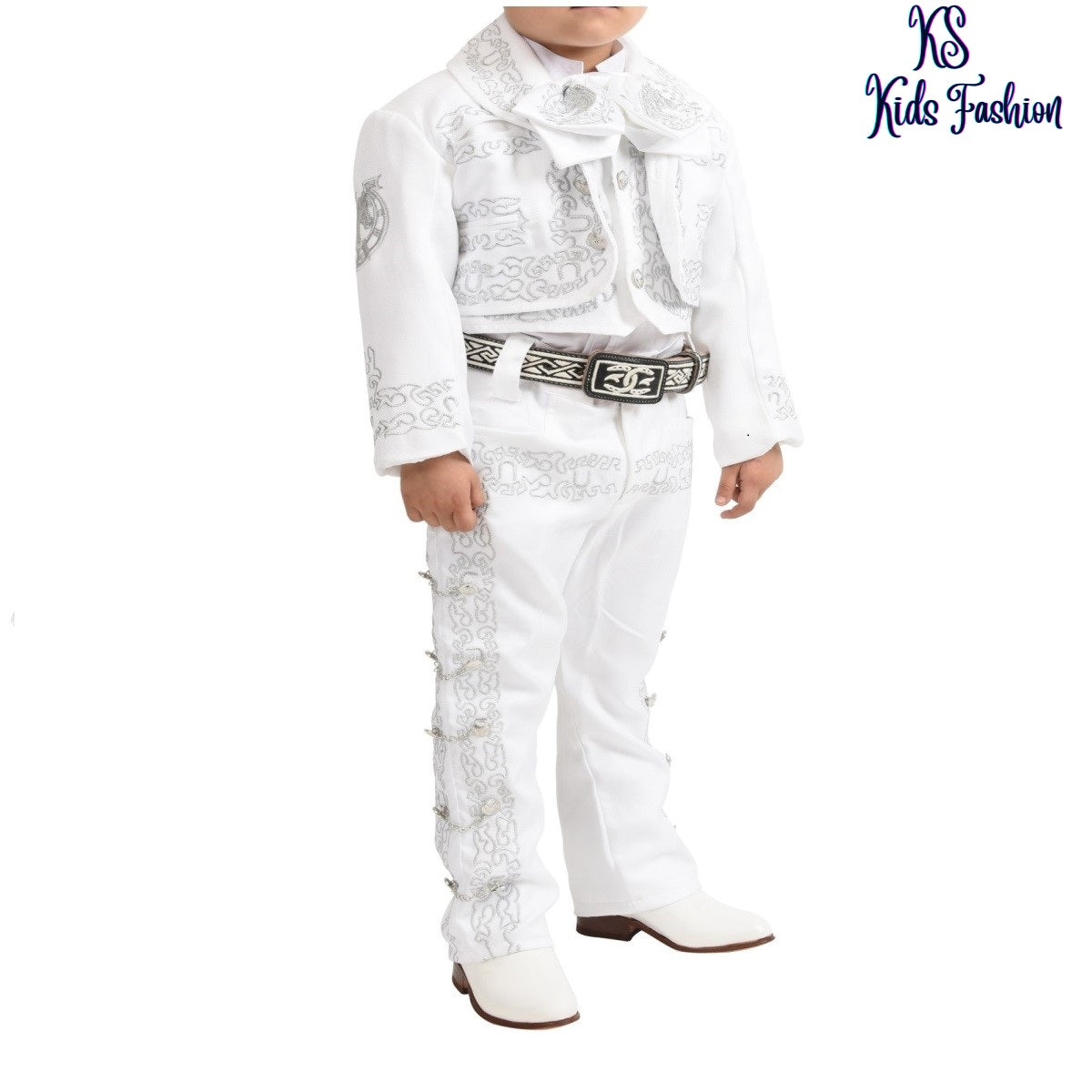Traje Charro de Niño KS-WD0942- Charro Suit for Kids
