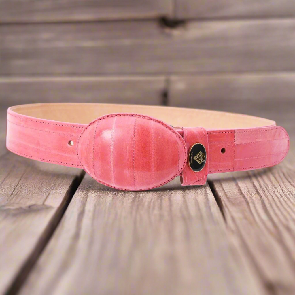 Leather Belt NA-WD1496 Cinto de Piel