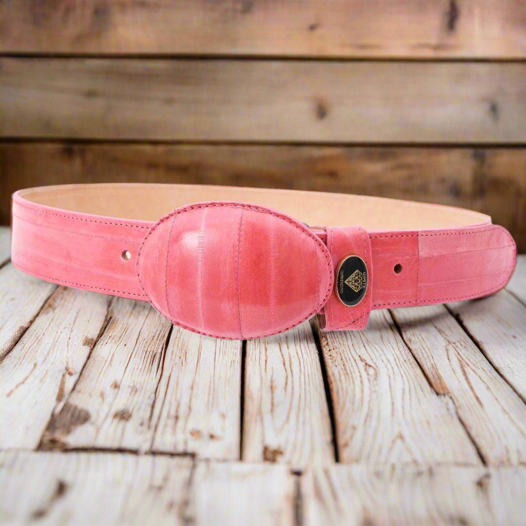 Leather Belt for women NA-WD1496 Cinturon de Piel