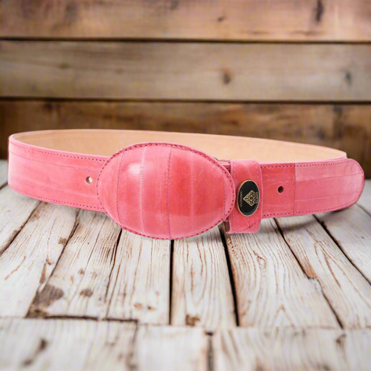 Leather Belt for women NA-WD1496 Cinturon de Piel