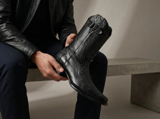 Men's Western Boots - NA-WD0031