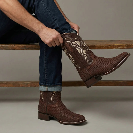 MensWesternBoots-NA-WD0227-NancyAlvarezCollections