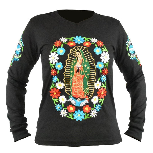 Mexican Embroidered Shirt NA-TM2000