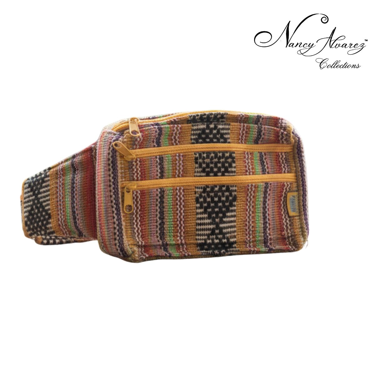 Mexican Fanny Packs NA-LAC-00001 Cangurera Mexicana