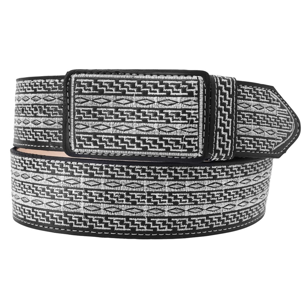 NA-13186CintoVaqueroCharrodeVestirWesternCharrocasualBeltNancyAlvarezCollections