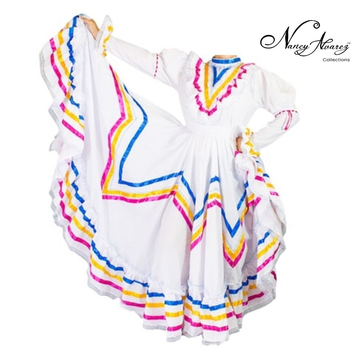 NA-74201WhiteVestidoFolkloricoProfesionalmujeresDobleVuelomexicanfolkloredancewomensdressNancyAlvarezCollections_72e2183a-7ffb-4f80-b3cc-0c6c33180848
