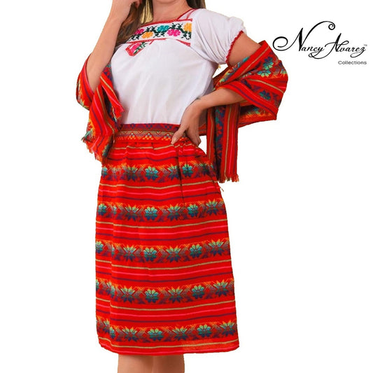 NA-74223-1RedTrajetipicodeinditaparadamainditasuitforwomenNancyAlvarezCollections