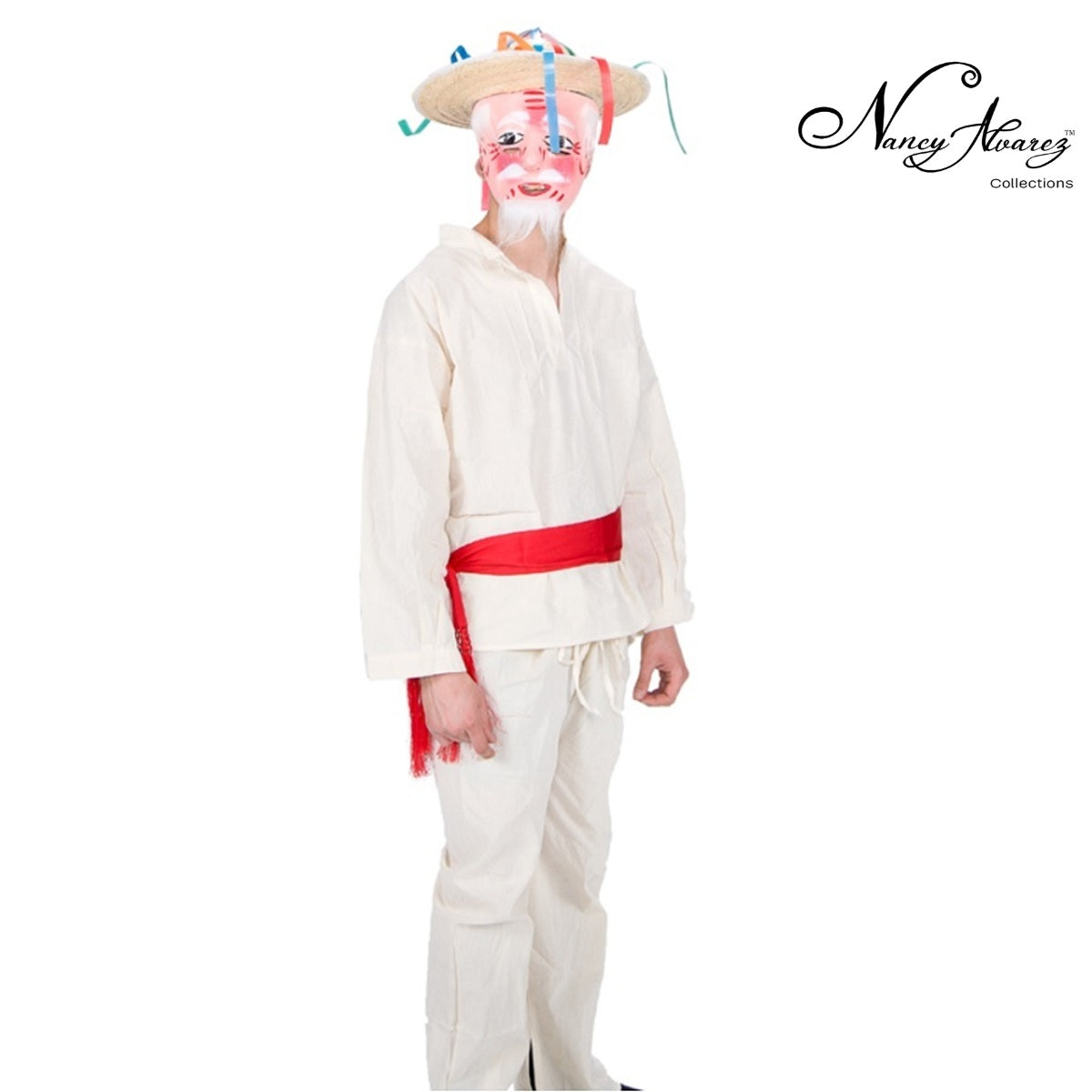 Traditional Outfit NA-93407 - Traje de Los Viejitos para Hombre
