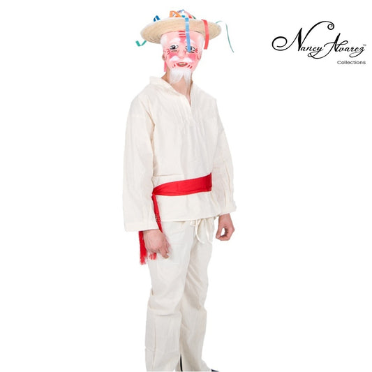 Traditional Outfit NA-93407 - Traje de Los Viejitos para Hombre