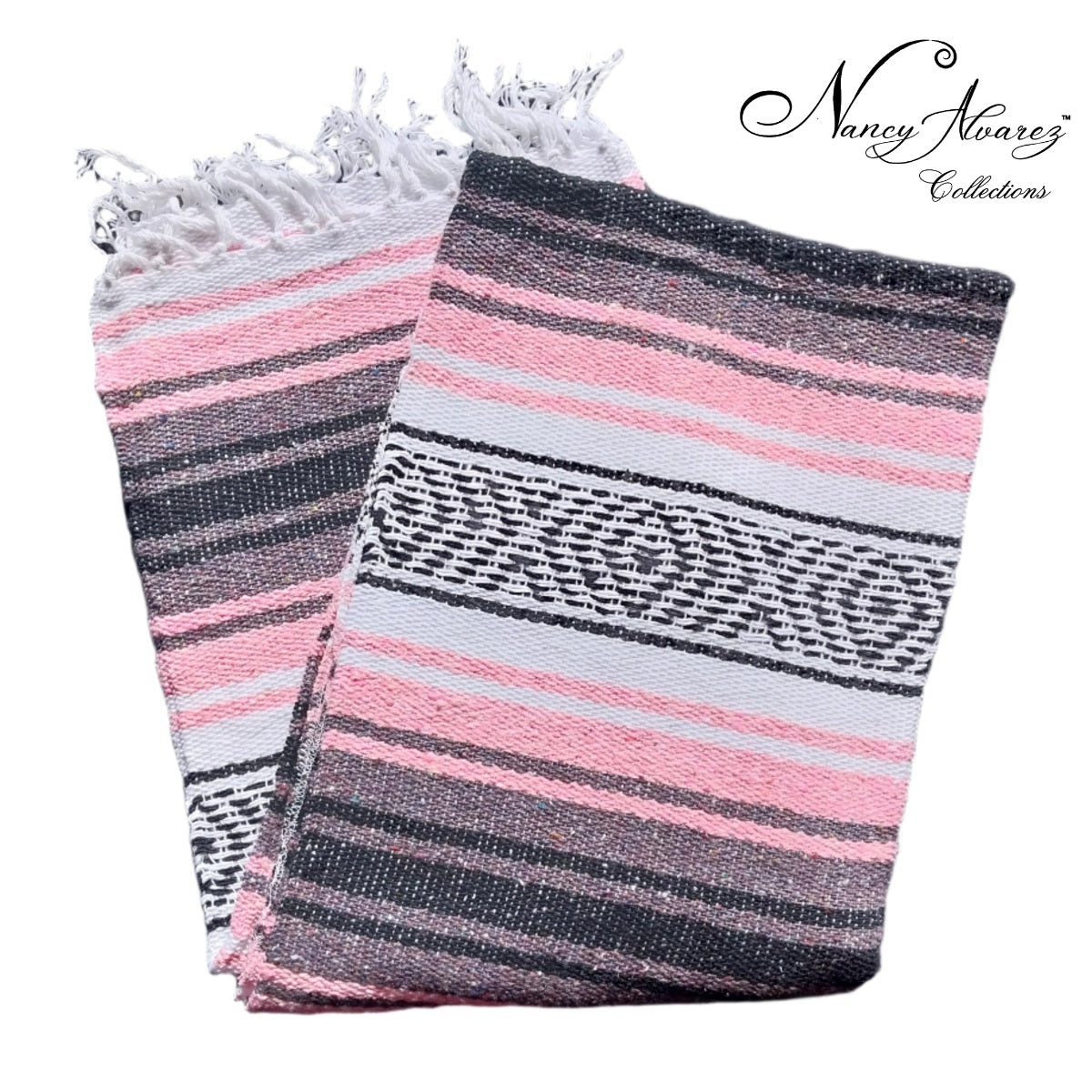 NA-Falsa-20PinkZarapeMexicanoYogaMatPicnicBlanketMexicanSerapeNancyAlvarezCollections_dd32bc9d-0cdb-4635-9cfc-7a7a91f0ba30