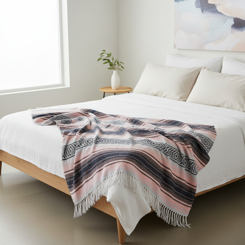 NA-Falsa-21PinkZarapeMexicanoYogaMatPicnicBlanketMexicanSerapeNancyAlvarezCollections_cf65f428-55f9-4f81-8771-43d5819425b2